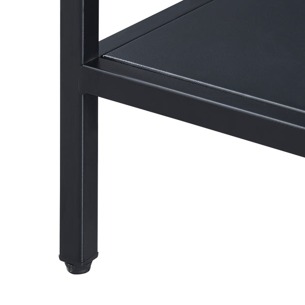 Table basse Kumlinge métal [en.casa]