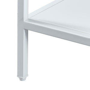 Table basse Kumlinge métal [en.casa]