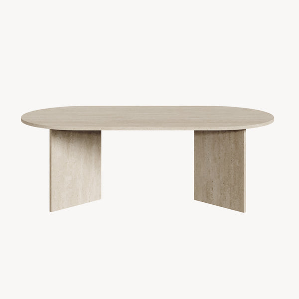 Table basse Kynd 119 x 60 x 40 cm [en.casa]