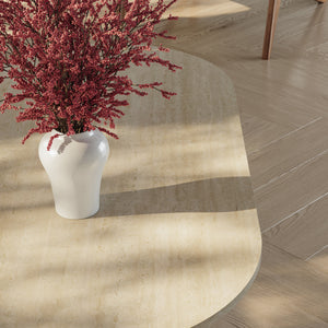 Table basse Kynd 119 x 60 x 40 cm [en.casa]