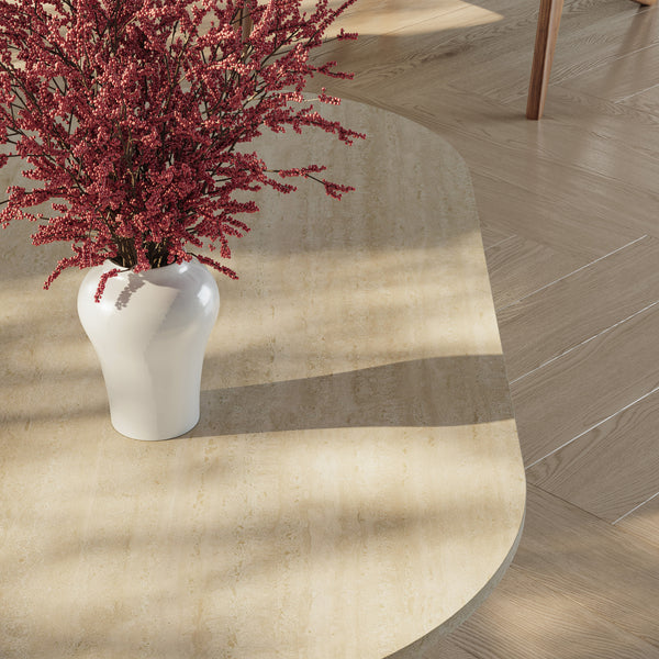 Table basse Kynd 119 x 60 x 40 cm [en.casa]