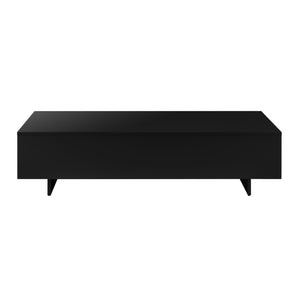 Tavolino Centrale da Salotto Lärketorp 115 x 55 x 31 cm [en.casa]