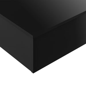 Tavolino Centrale da Salotto Lärketorp 115 x 55 x 31 cm [en.casa]