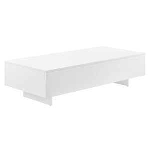 Table Basse Braunschweig 115 x 55 x 31 cm Plusieurs Couleurs [en.casa]