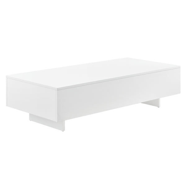 Table Basse Braunschweig 115 x 55 x 31 cm Plusieurs Couleurs [en.casa]