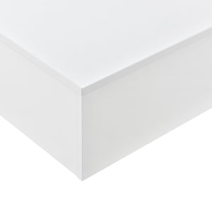 Table Basse Braunschweig 115 x 55 x 31 cm Plusieurs Couleurs [en.casa]