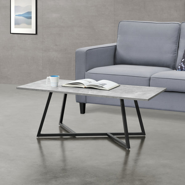 Couchtisch Mosta 120 x 60 x 45 cm versch. Farben en.casa