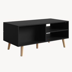 Couchtisch Nand mit 2 Schubladen [en.casa]
