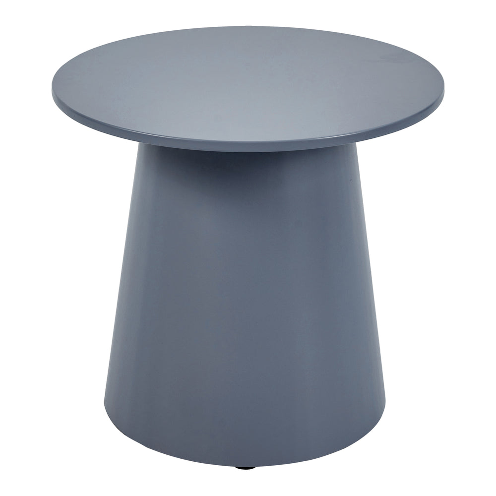 Table basse Nyd ronde 40 x 44 cm [en.casa] 
