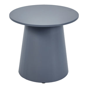 Table basse Nyd ronde 40 x 44 cm [en.casa] 