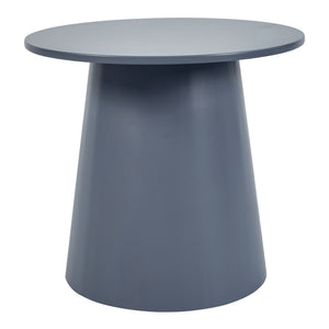Table basse Nyd ronde 40 x 44 cm [en.casa] 