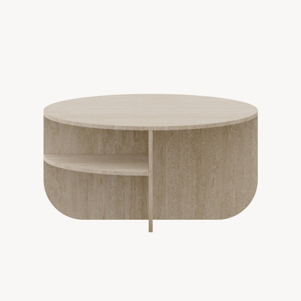 Table basse Reykhon 80 x 41 cm [en.casa]