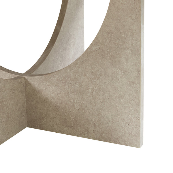 Table basse Rindal 80 x 42 cm [en.casa]
