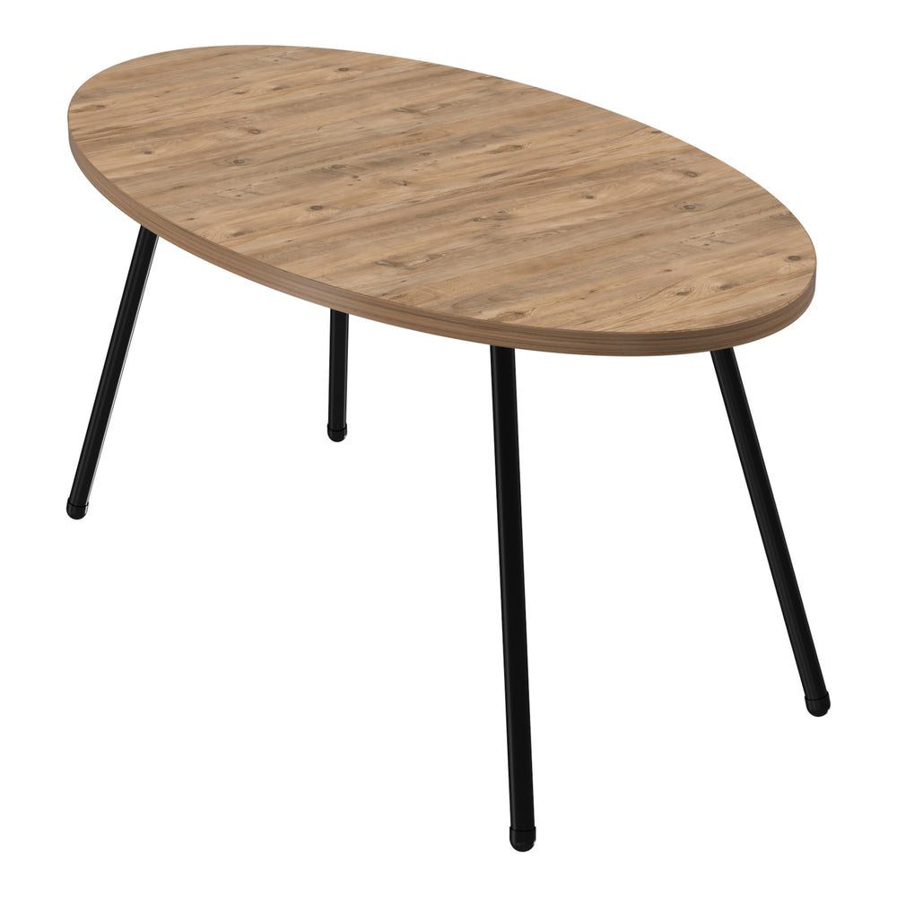 Tavolino Skærbæk 43 x 90 x 50 cm in diversi colori [en.casa] - premiumXL