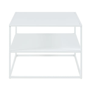 Table basse Solund acier [en.casa]