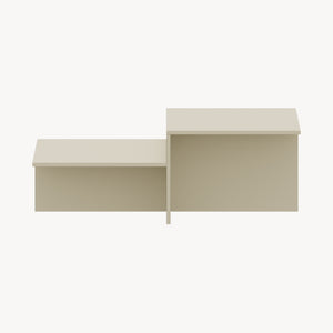 Table basse Taniena 100 x 55 x 35 cm [en.casa]