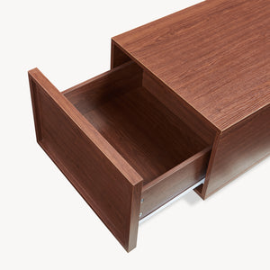 Table basse Turur 104 x 50 x 40 cm [en.casa] 