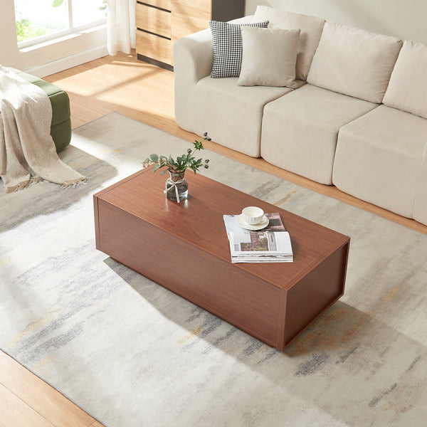 Table basse Turur 104 x 50 x 40 cm [en.casa] 