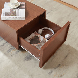 Table basse Turur 104 x 50 x 40 cm [en.casa] 