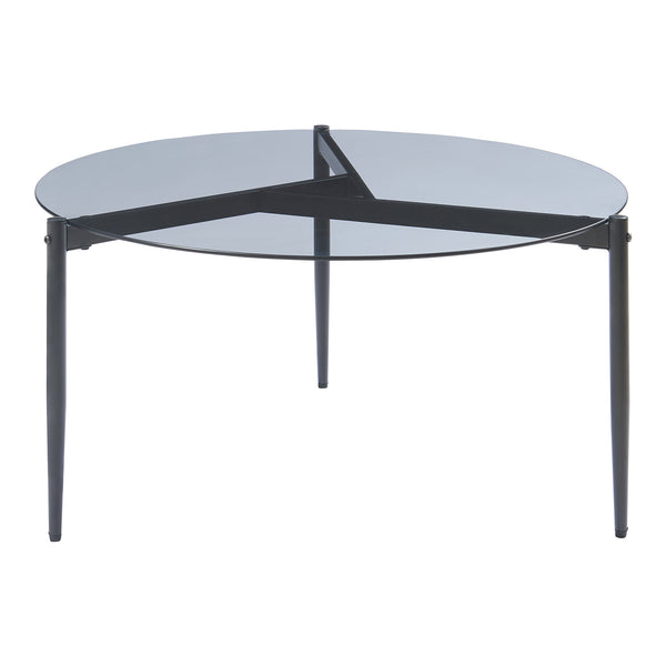 Couchtisch Ulökantaa Ø80x40 cm [en.casa]