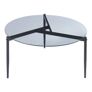 Couchtisch Ulökantaa Ø80x40 cm [en.casa]