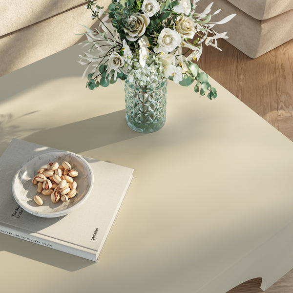 Table basse Vivatka 80 x 80 x 37 cm [en.casa]