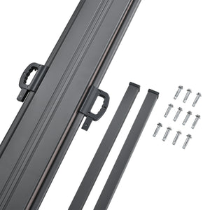 Double Brise-vue Double Pare-soleil Double Garde-vue [pro.tec]