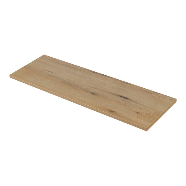 Meuble sous lavabo double NEWPORT 140 x 60 x 40 cm [en.casa] 