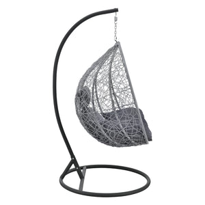 Hängesessel Capileira 1-Sitzer versch. Farben en.casa