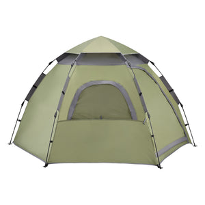 Tente de camping Nybro pro.tec