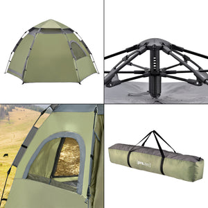 Tente de camping Nybro pro.tec
