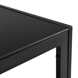 Ensemble de Jardin Lerum Set Extérieur Table Basse Chaises Canapé [casa.pro]