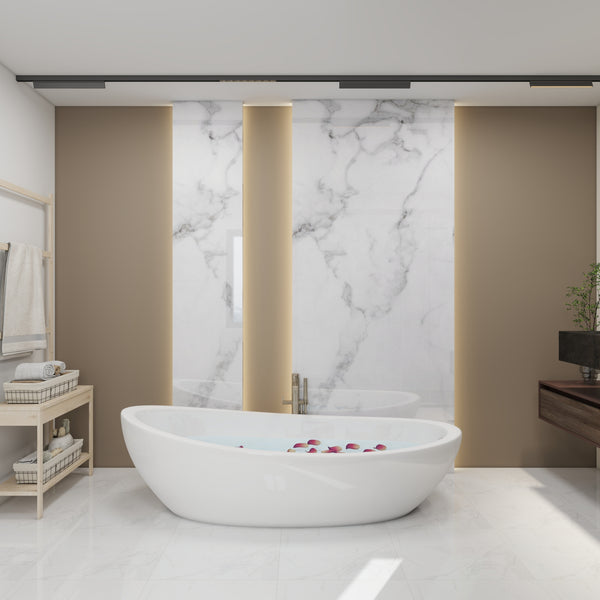 Set de panneaux muraux décoratifs Bladel 120 x 60 cm [neu.haus]