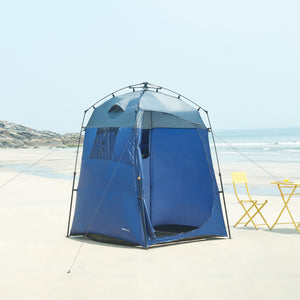 Tenda da Doccia Ayas per Campeggio pro.tec
