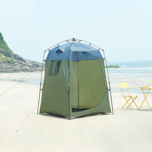 Tenda da Doccia Ayas per Campeggio pro.tec