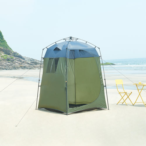 Tenda da Doccia Ayas per Campeggio pro.tec