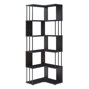 Étagère d’angle Afrel 160 x 54 x 54 cm  [en.casa]