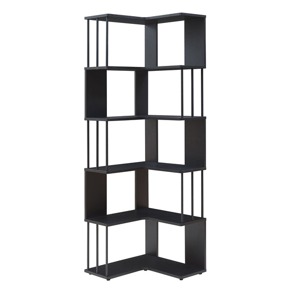 Étagère d’angle Afrel 160 x 54 x 54 cm  [en.casa]