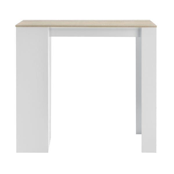 Table de Bar Kouvola 110 x 50 x 103 cm [en.casa]