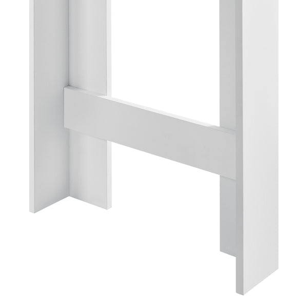 Table de Bar Kouvola 110 x 50 x 103 cm [en.casa]