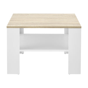 Couchtisch Aachen 60x60x40 cm in versch. Farben en.casa