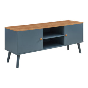 Meuble TV Reyljand 120 x 35 x 50 cm [en.casa]