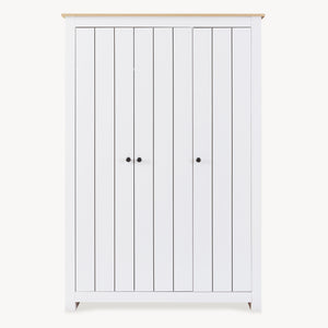 Armoire de chambre Vasand 175 x 120 x 52 cm [en.casa]