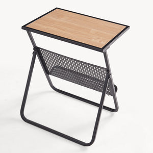 Table d’appoint Jäller 48 x 40 x 30 cm [en.casa]
