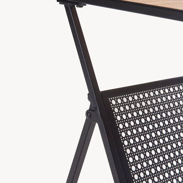 Table d’appoint Jäller 48 x 40 x 30 cm [en.casa]