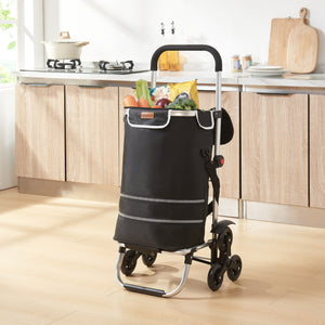 Trolley Portaspesa Neef 41 L 20 kg Saliscale [en.casa]
