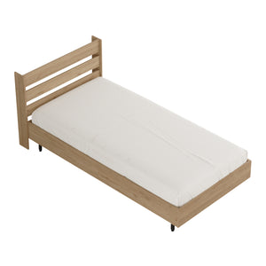 Lit simple Vesanto 100 x 200 cm [en.casa]