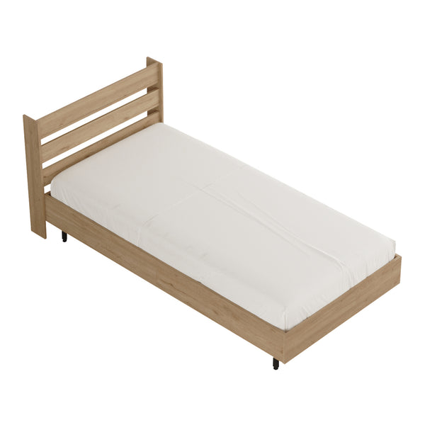 Lit simple Vesanto 100 x 200 cm [en.casa]