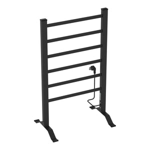 Scaldasalviette Elettrico Savitaipale da Terra o da Parete 85 x 55 cm 100 W - Vari Colori pro.tec 