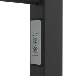 Scaldasalviette Elettrico Savitaipale da Terra o da Parete 85 x 55 cm 100 W - Vari Colori pro.tec 